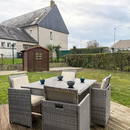 Le Petit - T2 Avec Jardin Apartment