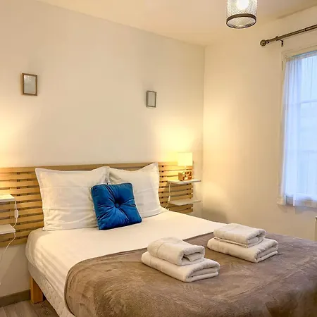 Apartment Le Petit - T2 Avec Jardin