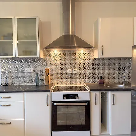 Apartment Le Petit - T2 Avec Jardin Barfleur