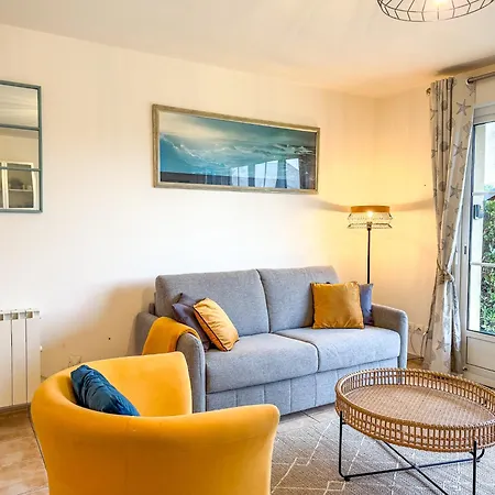 Apartment Le Petit - T2 Avec Jardin