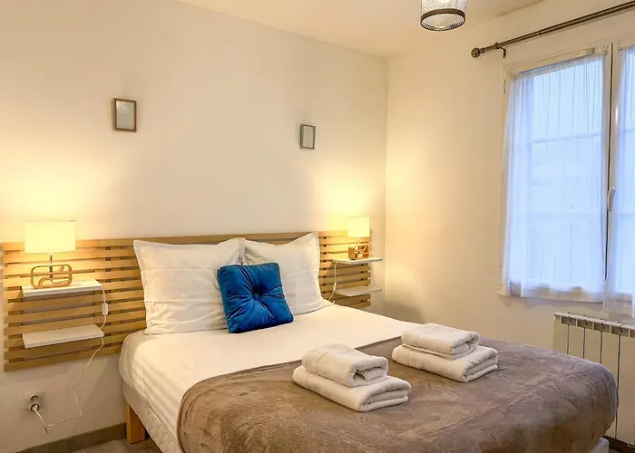 Apartment Le Petit - T2 Avec Jardin