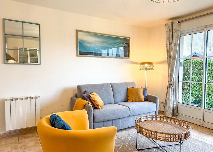 Apartment Le Petit - T2 Avec Jardin