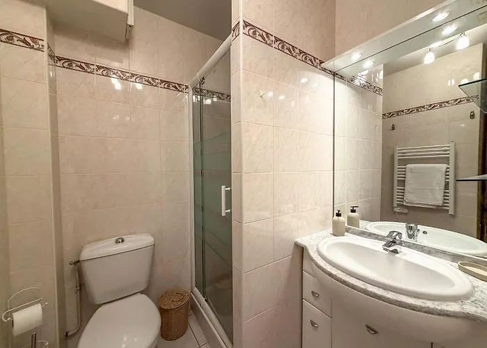 Apartment Le Petit - T2 Avec Jardin *